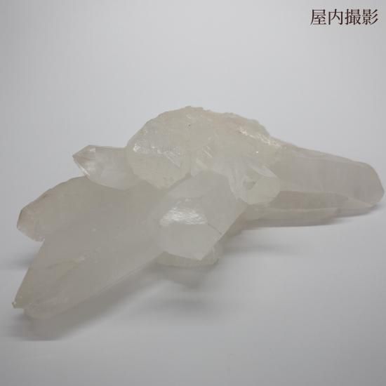 マニカラン産】水晶【クラスター】03 - 天然石とハンドメイド マニカラン産】水晶【クラスター】03 - 天然石とハンドメイド
