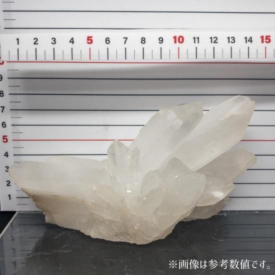 マニカラン産】水晶【クラスター】03 - 天然石とハンドメイド