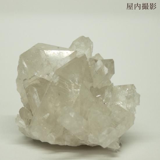 ブラジル産】水晶【クラスター】03 - 天然石とハンドメイド ブラジル産】水晶【クラスター】03 - 天然石とハンドメイド