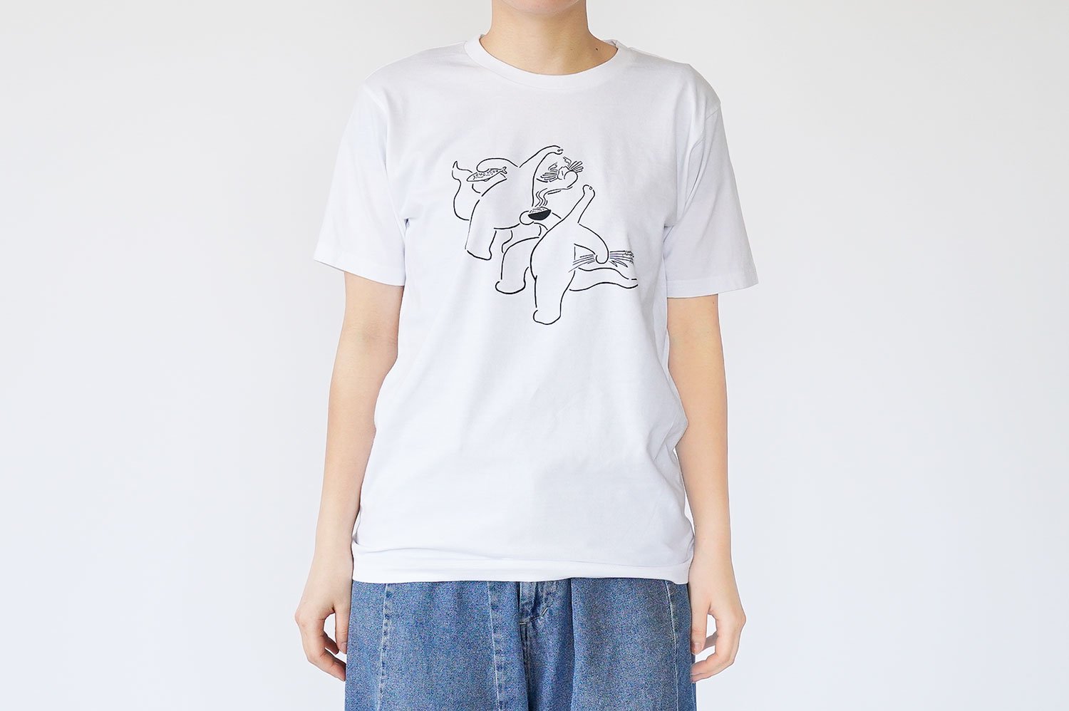 恐竜大好き親子にオススメ！福井で作った恐竜イラストTシャツ