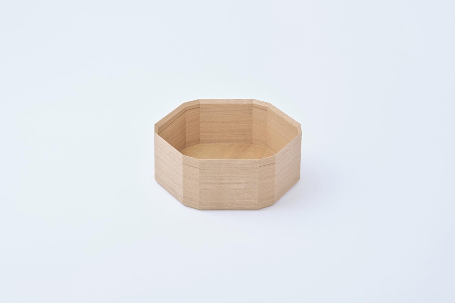 人気ブランドバ40代 HACO - TSUM】六角 / SAVA!STORE - 箱 木工、竹工芸