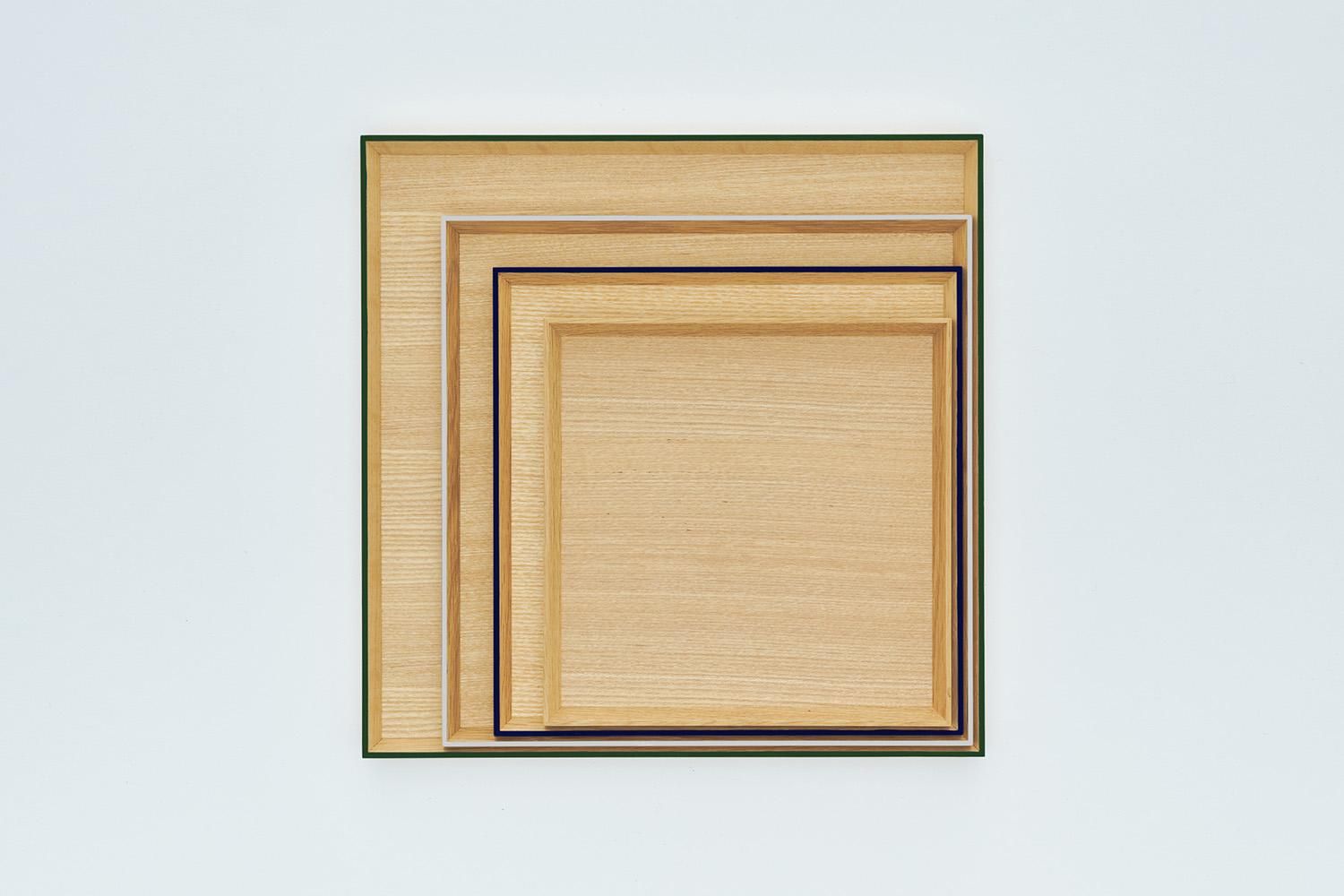 トレー 白木塗タモ（7サイズ展開） - SAVA!STORE