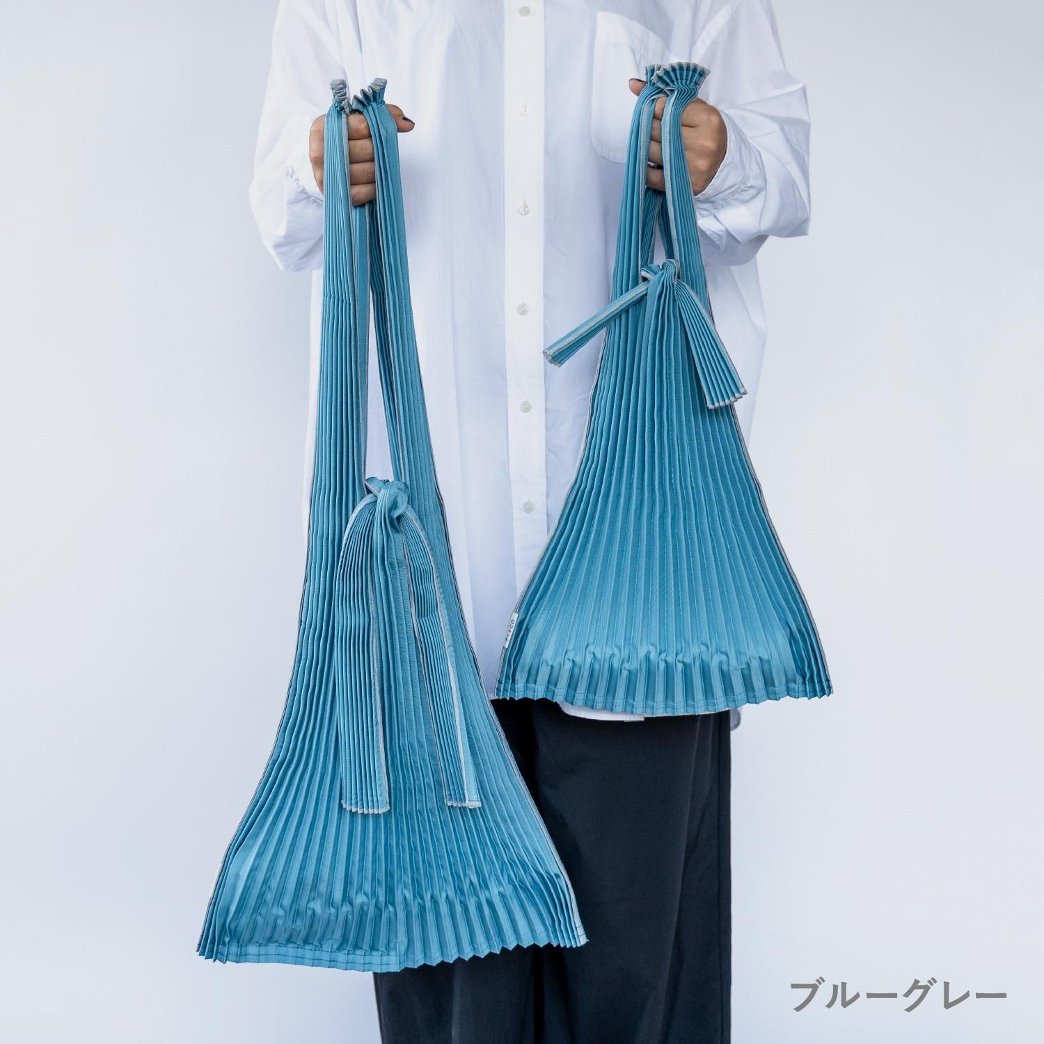 お出かけの時のサブバッグにもオススメ 【kna plus】PLECO S