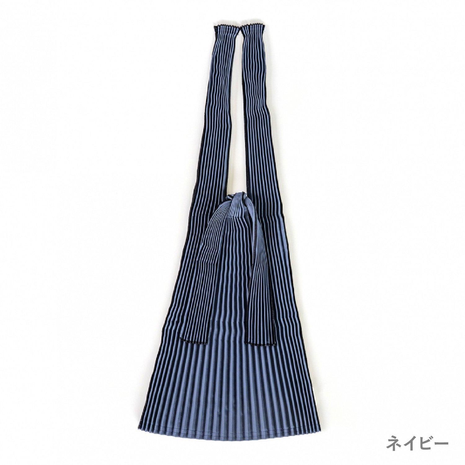 PLECO TATE-PLEATS】毎日持ち歩きたくなる、優しいエコバッグ