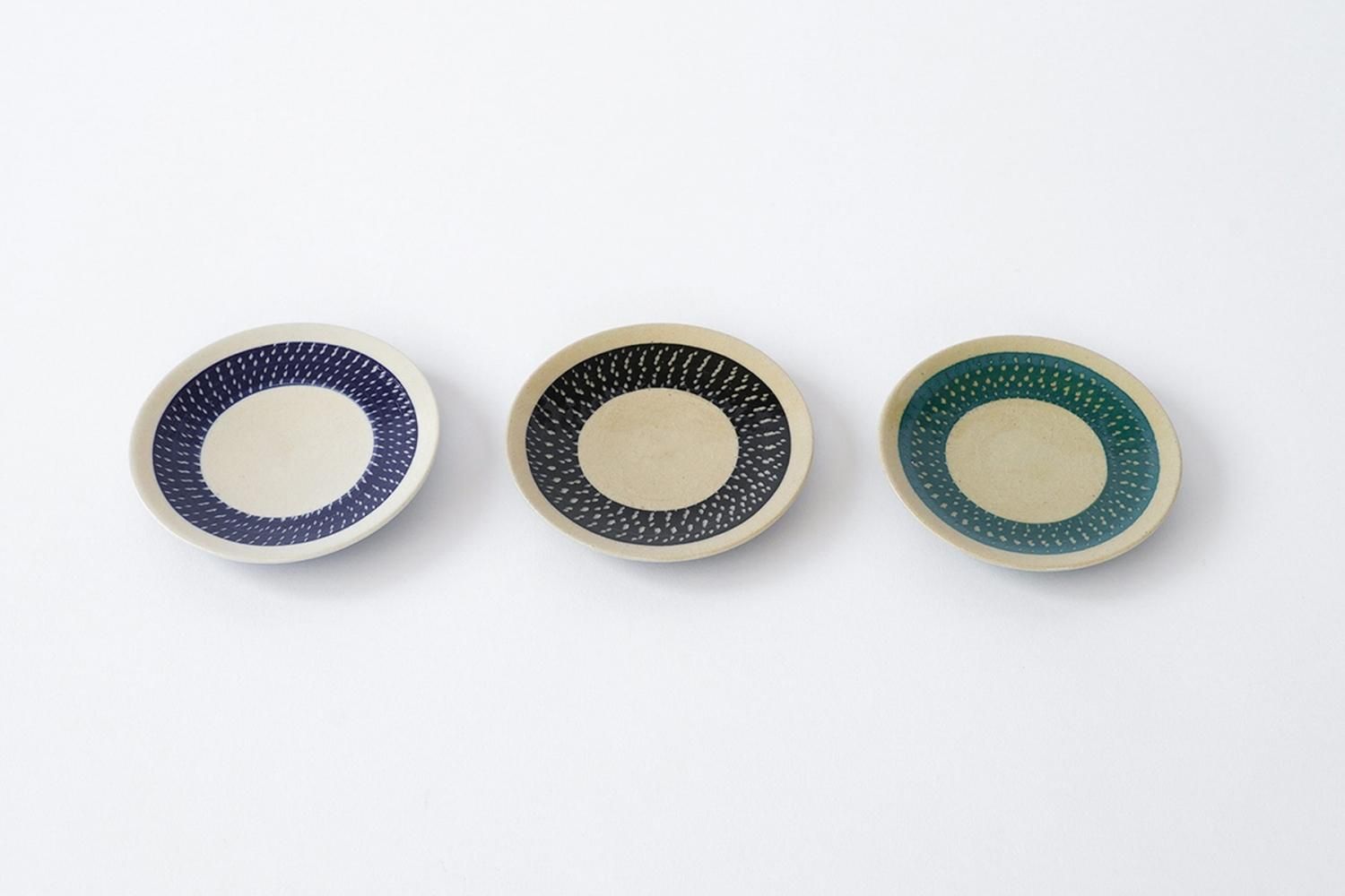 木村　好博　小皿 桃山窯】小皿/ 越前焼 - SAVA!STORE