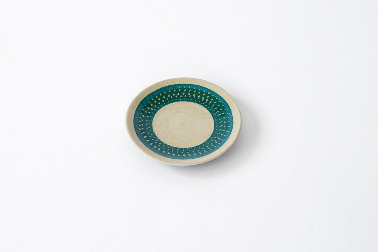 桃山窯】小皿/ 越前焼 - SAVA!STORE