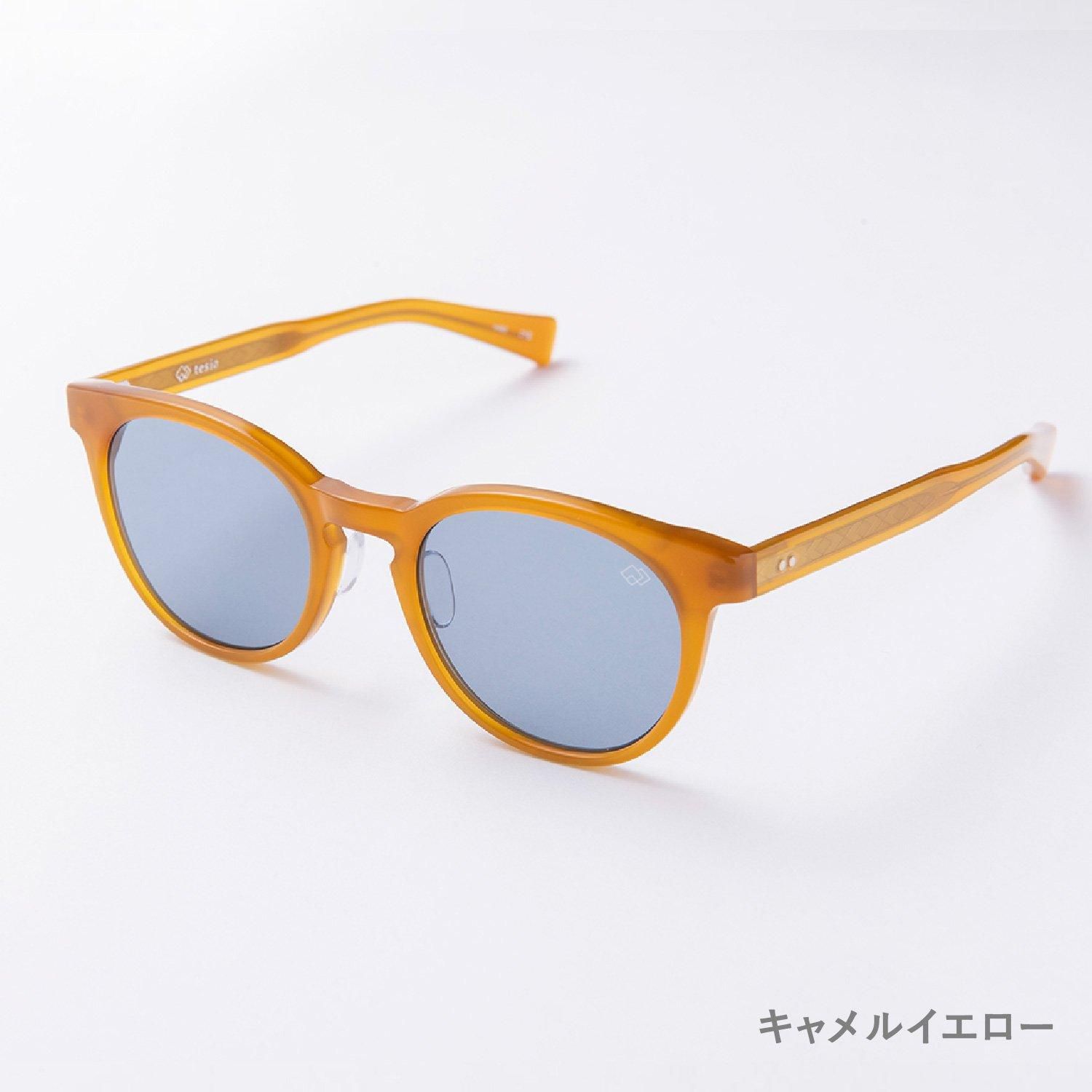 鯖江生まれのサングラス 【tesio】HARE - SAVA!STORE