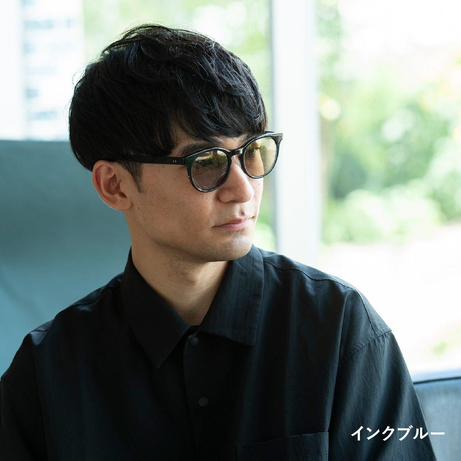 tesio クラフト サングラス HARE LRS テシオ 鯖江 日本製 新品 鯖江生まれのサングラス 【tesio】HARE - SAVA!STORE