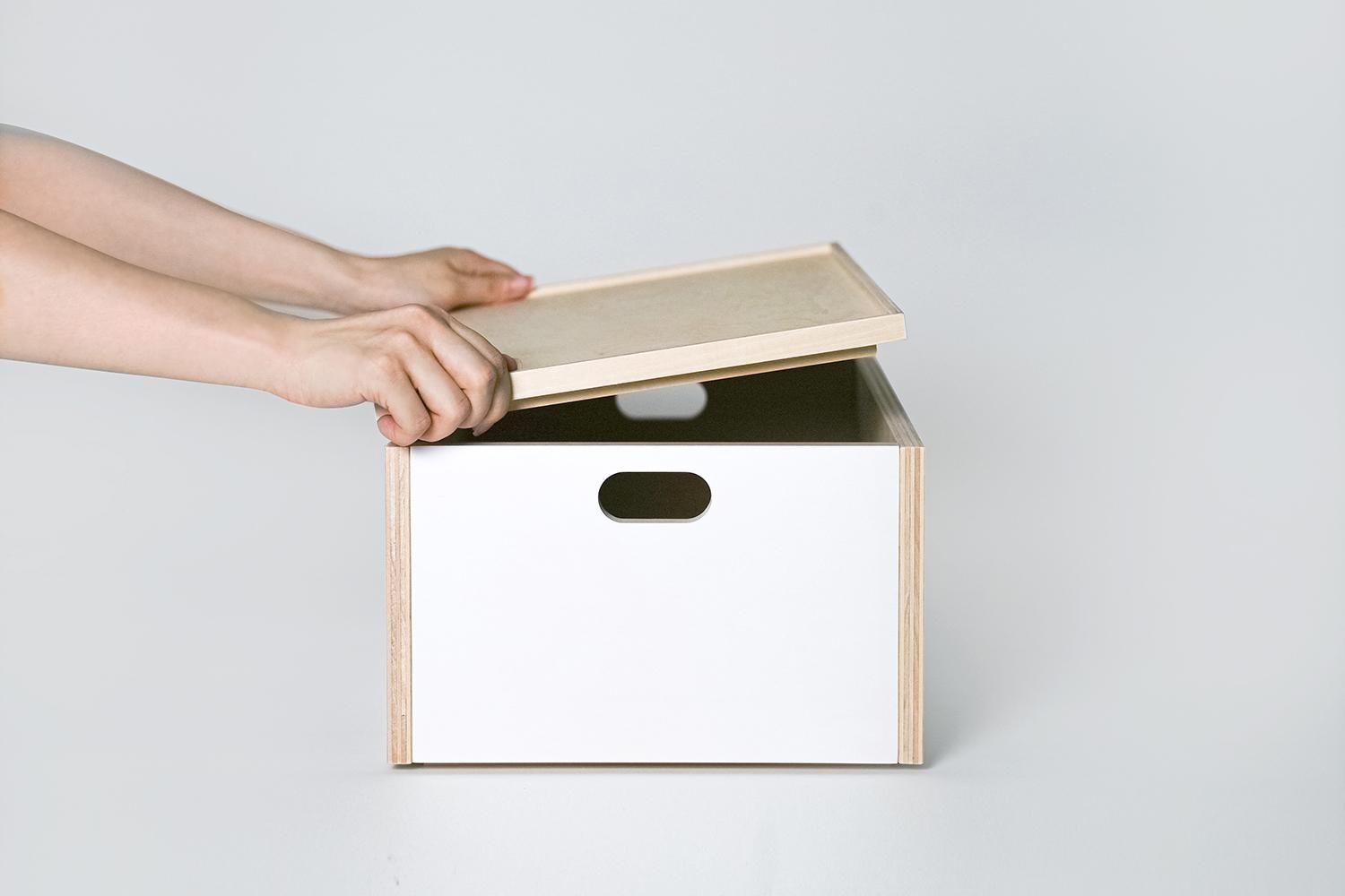 MOHEIM】LINDEN BOX / 収納ケース - SAVA!STORE MOHEIM】LINDEN BOX / 収納ケース - SAVA!STORE