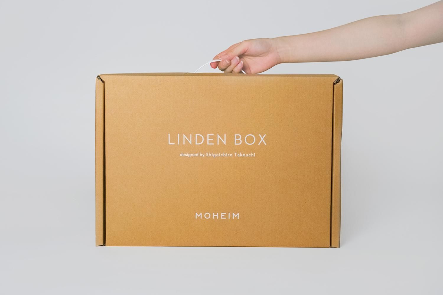 MOHEIM】LINDEN BOX / 収納ケース - SAVA!STORE MOHEIM】LINDEN BOX / 収納ケース - SAVA!STORE