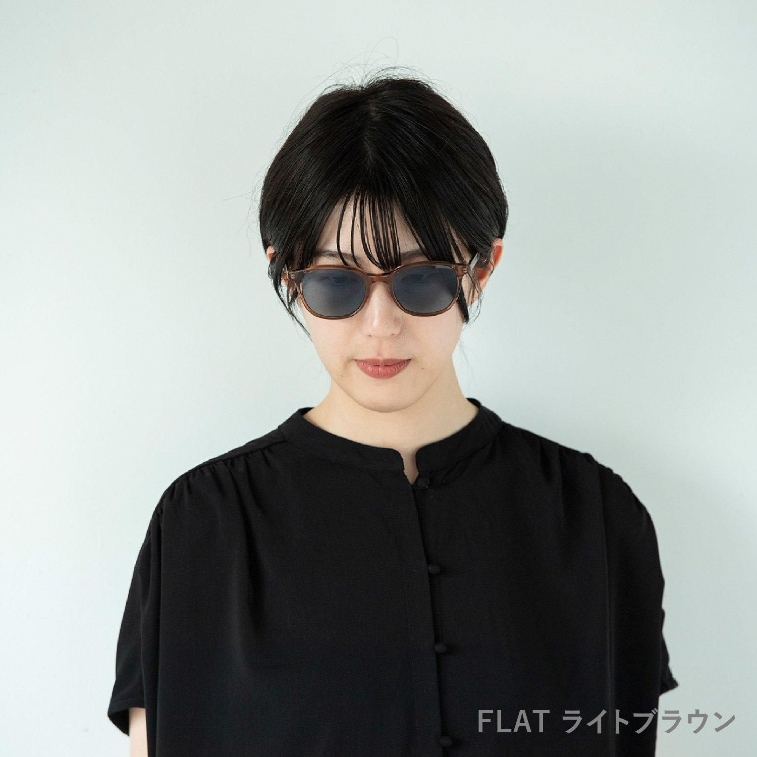 鯖江生まれのサングラス 【tesio】tokyobike + tesio FLAT/ARCH 鯖江生まれのサングラス 【tesio】tokyobike + tesio FLAT/ARCH