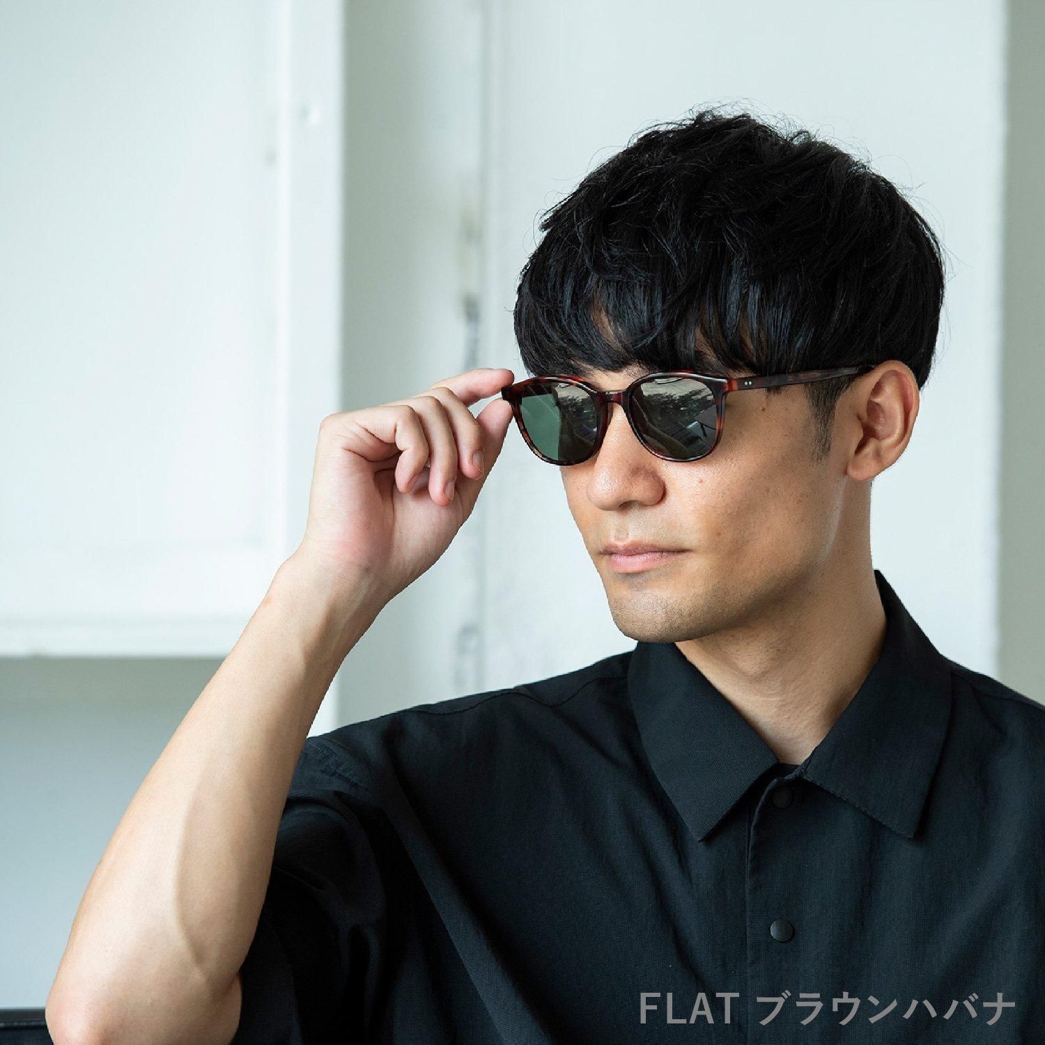 鯖江生まれのサングラス 【tesio】tokyobike + tesio FLAT/ARCH 鯖江生まれのサングラス 【tesio】tokyobike + tesio FLAT/ARCH
