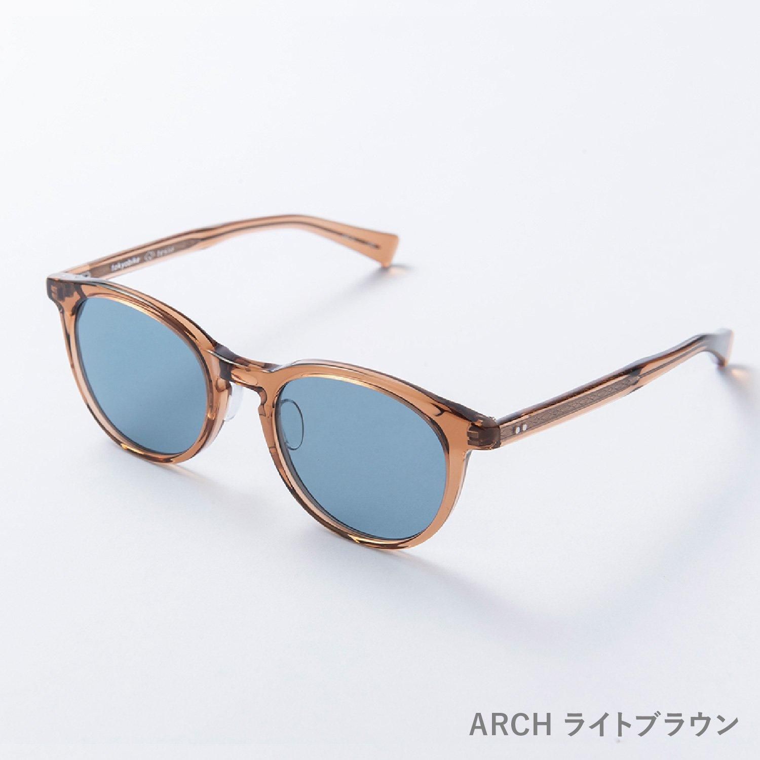 鯖江生まれのサングラス 【tesio】tokyobike + tesio FLAT/ARCH 鯖江生まれのサングラス 【tesio】tokyobike + tesio FLAT/ARCH