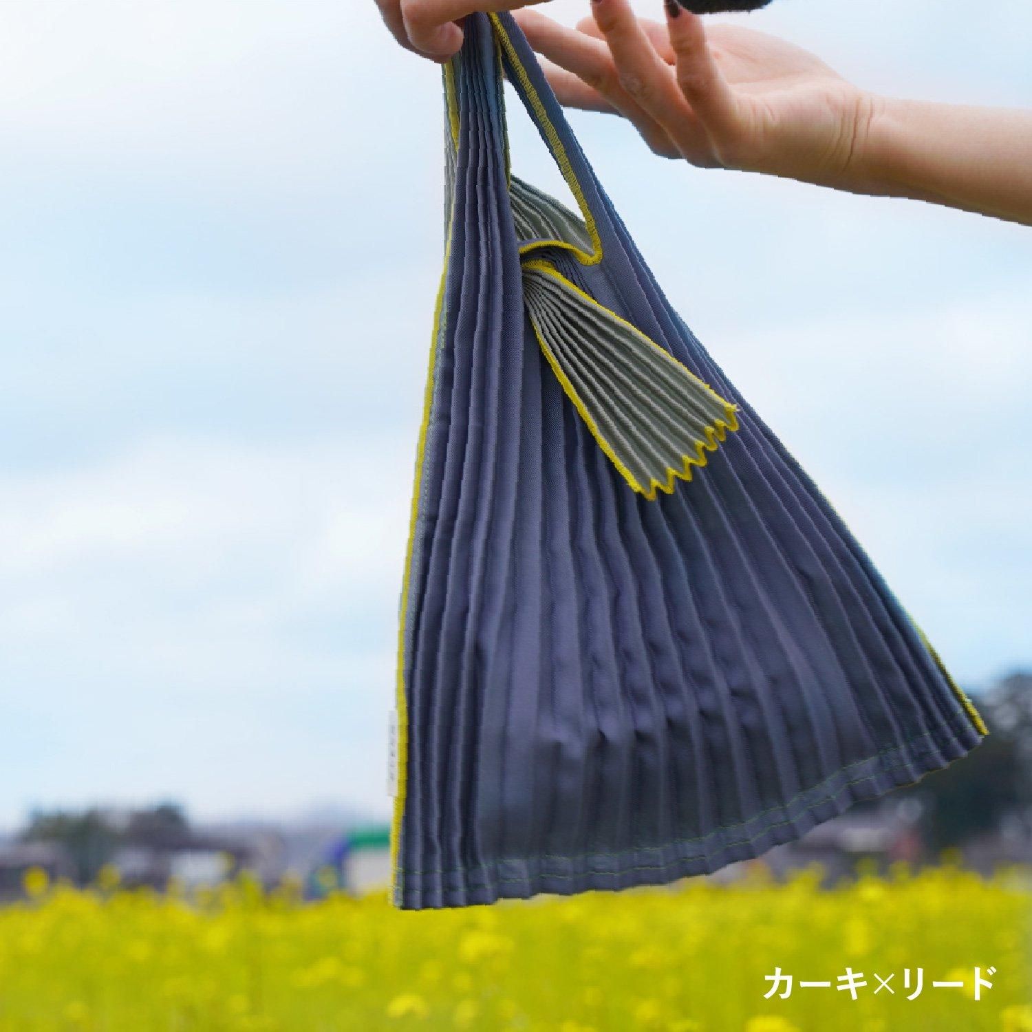 お出かけの時のサブバッグにもオススメ 【kna plus】PLECO S