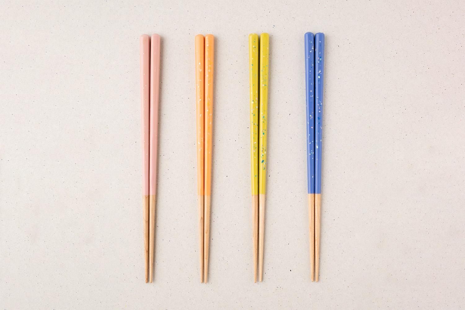 マツ勘】箸_ocean（食洗機対応） - SAVA!STORE