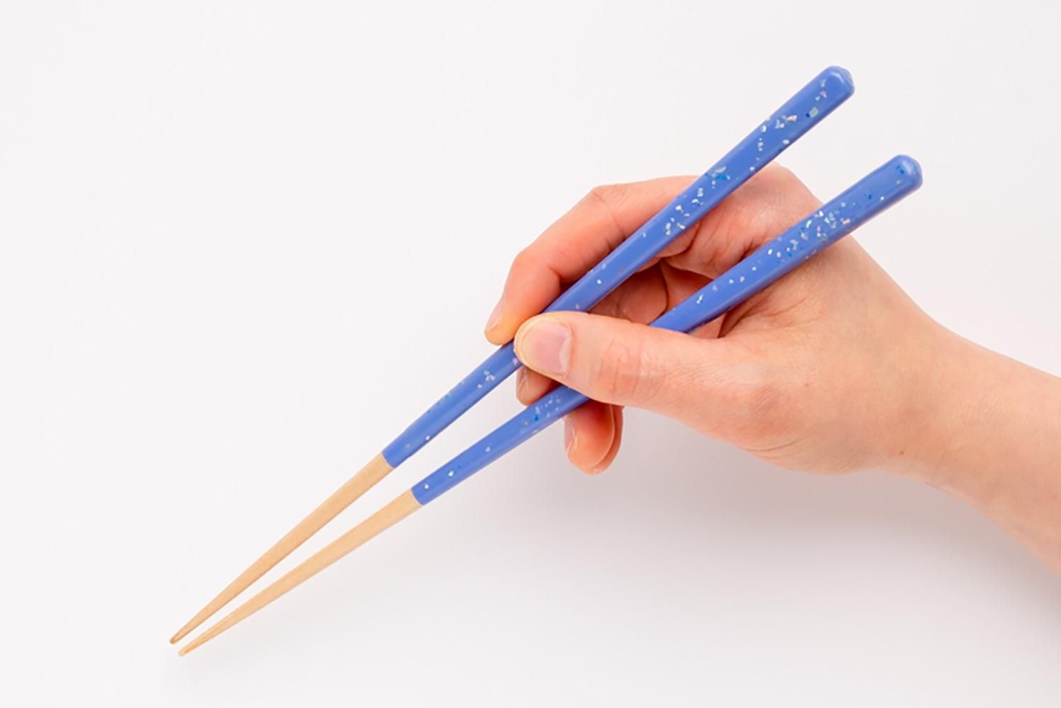 マツ勘】箸_ocean（食洗機対応） - SAVA!STORE