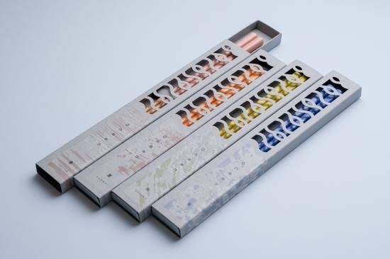 nendo × マツ勘】花束のようなお箸_hanataba - SAVA!STORE