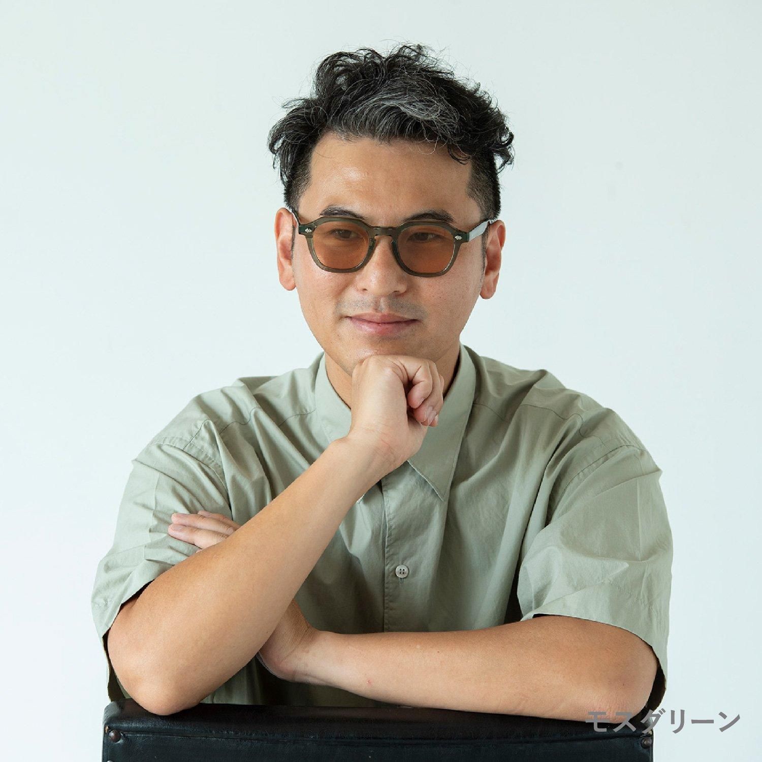 Eva Masaki TAEA SUN ファッショングラス サングラス