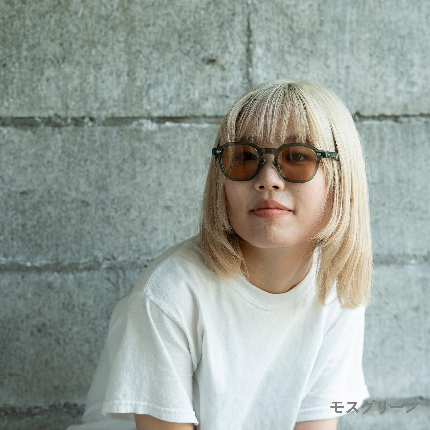 Eva Masaki TAEA SUN ファッショングラス サングラス