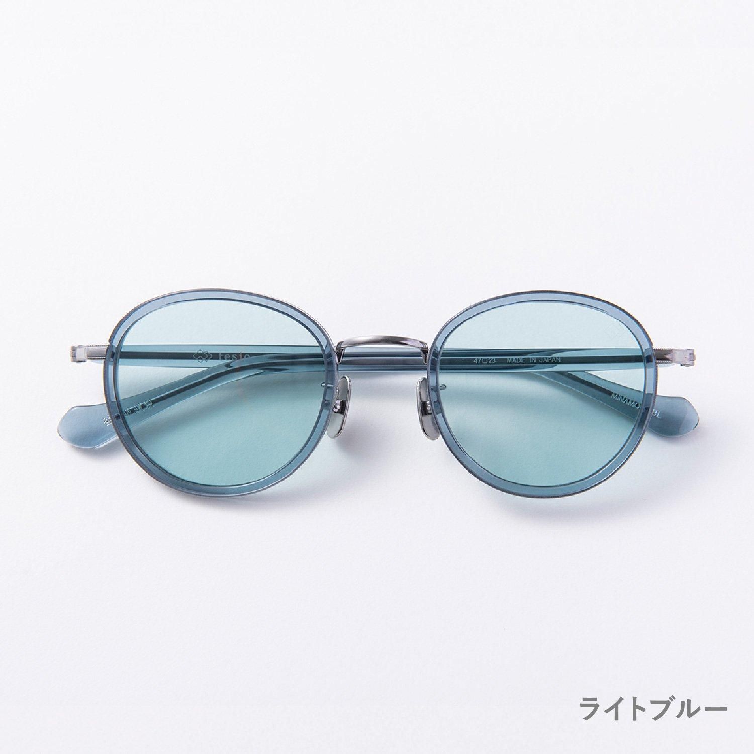 鯖江生まれのサングラス 【tesio】MINAMO - SAVA!STORE