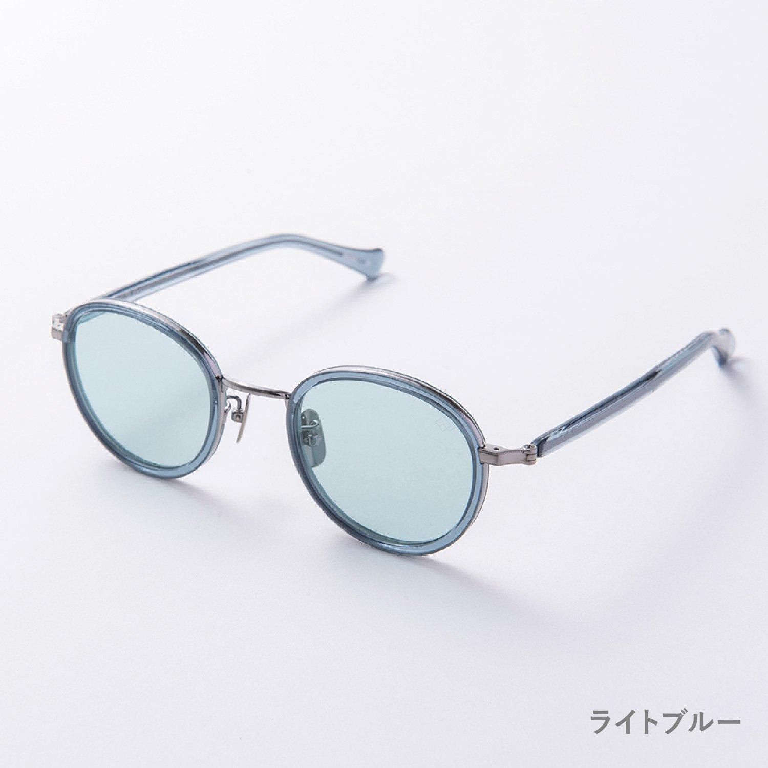 鯖江生まれのサングラス 【tesio】MINAMO - SAVA!STORE
