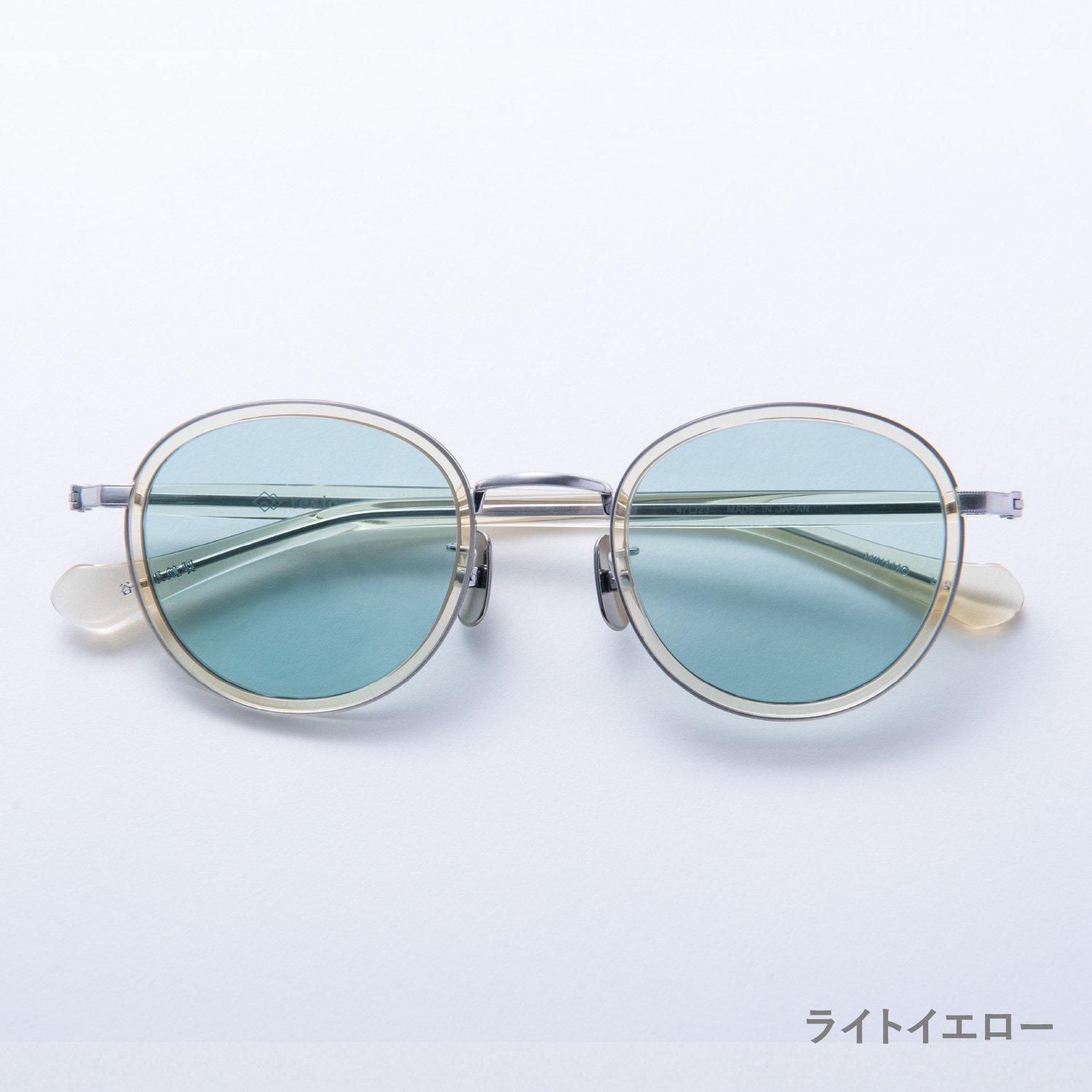 鯖江生まれのサングラス 【tesio】MINAMO - SAVA!STORE 鯖江生まれのサングラス 【tesio】MINAMO - SAVA!STORE