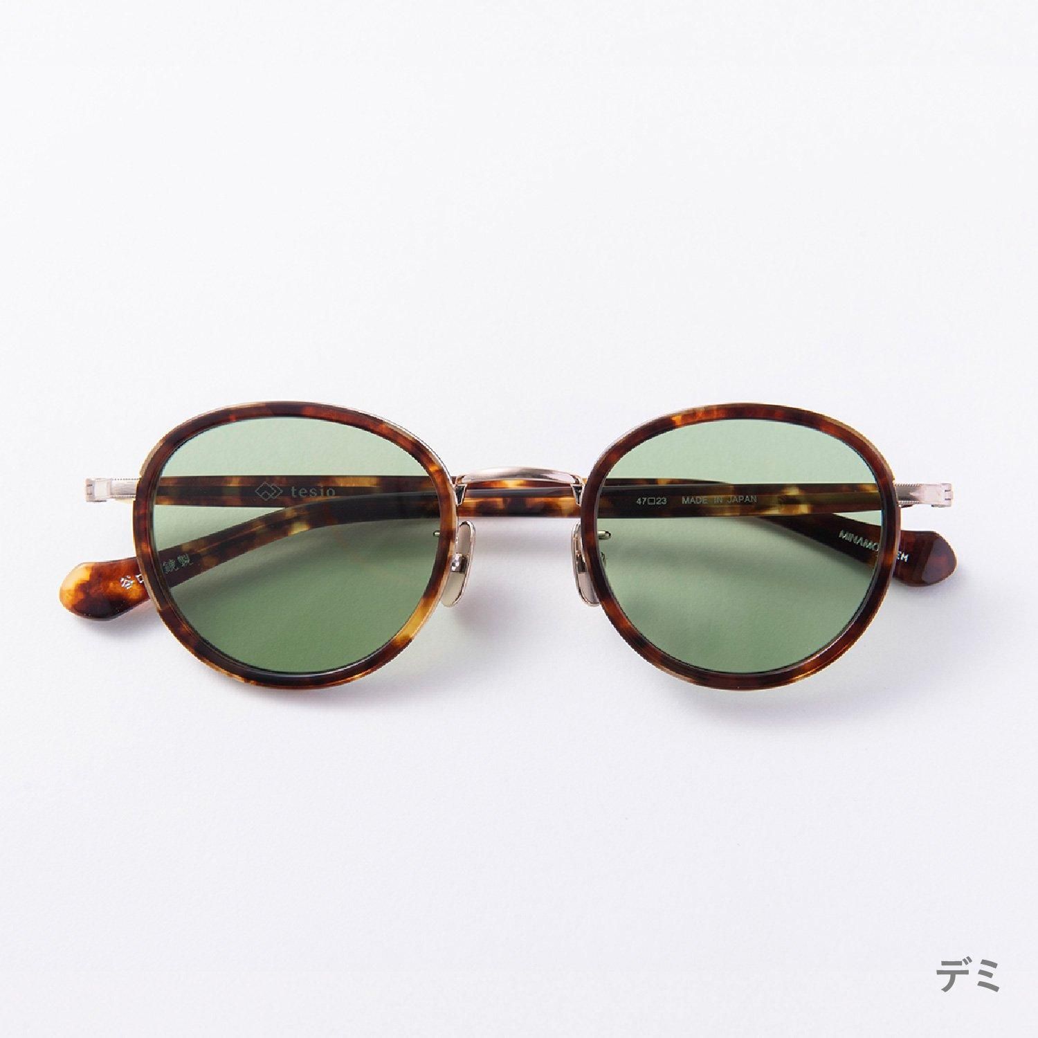 鯖江生まれのサングラス 【tesio】MINAMO - SAVA!STORE 鯖江生まれのサングラス 【tesio】MINAMO - SAVA!STORE