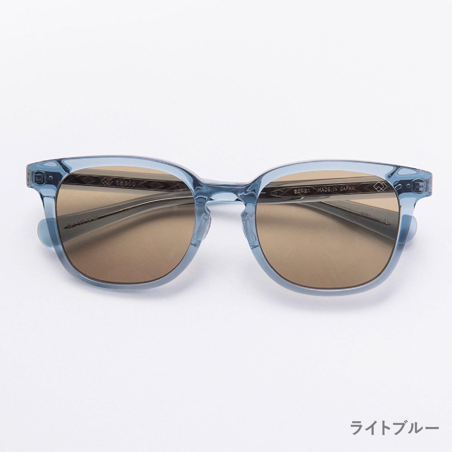 鯖江生まれのサングラス 【tesio】SORA - SAVA!STORE 鯖江生まれのサングラス 【tesio】SORA - SAVA!STORE