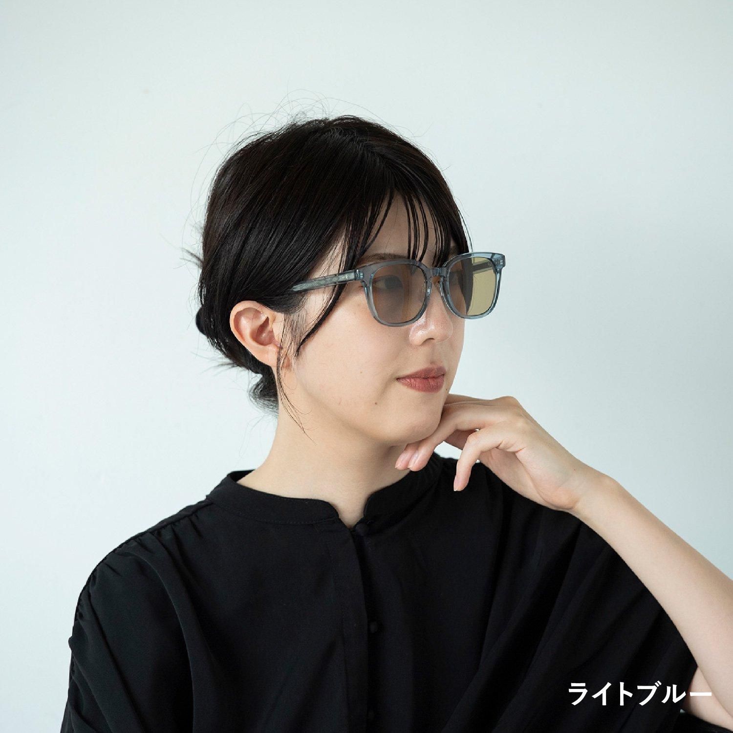 鯖江生まれのサングラス 【tesio】SORA - SAVA!STORE 鯖江生まれのサングラス 【tesio】SORA - SAVA!STORE