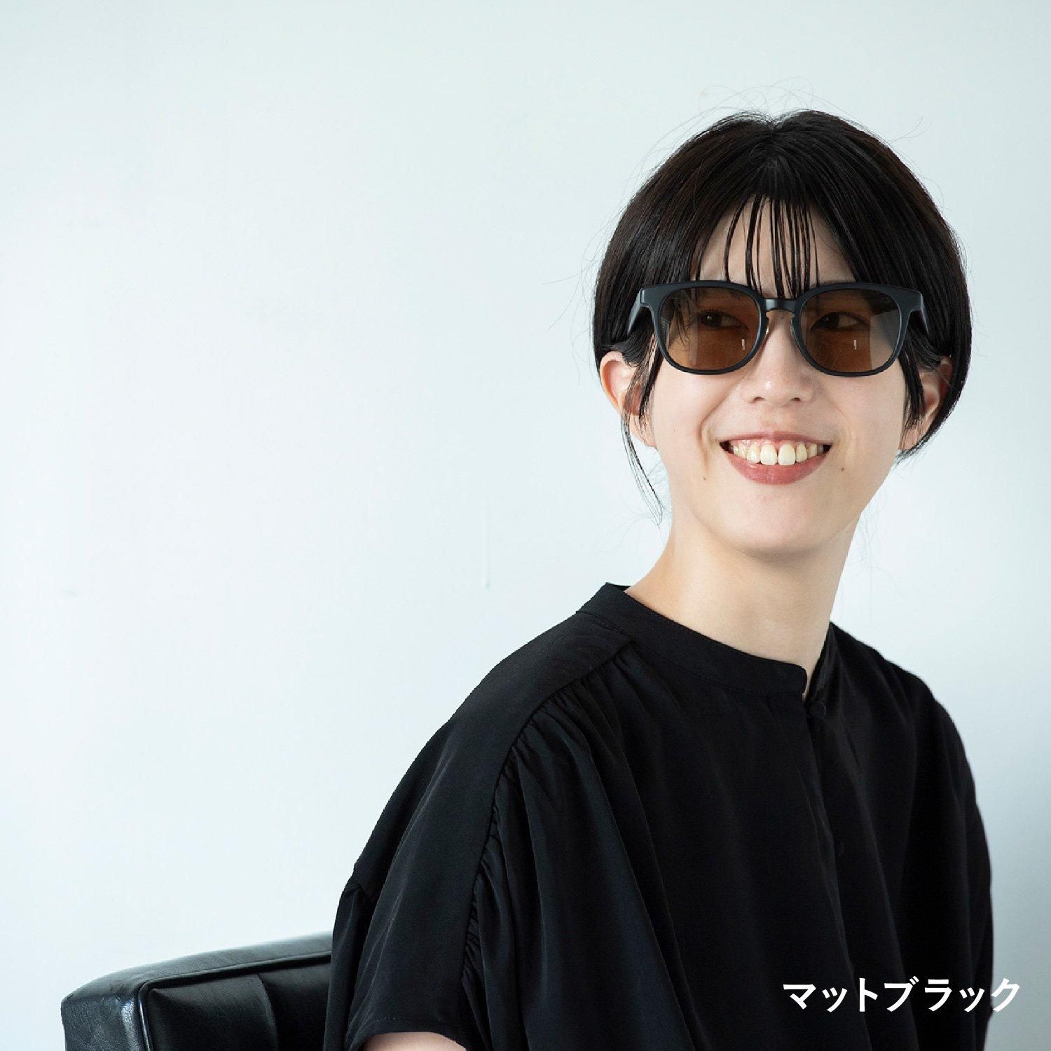 鯖江生まれのサングラス 【tesio】SORA - SAVA!STORE 鯖江生まれのサングラス 【tesio】SORA - SAVA!STORE