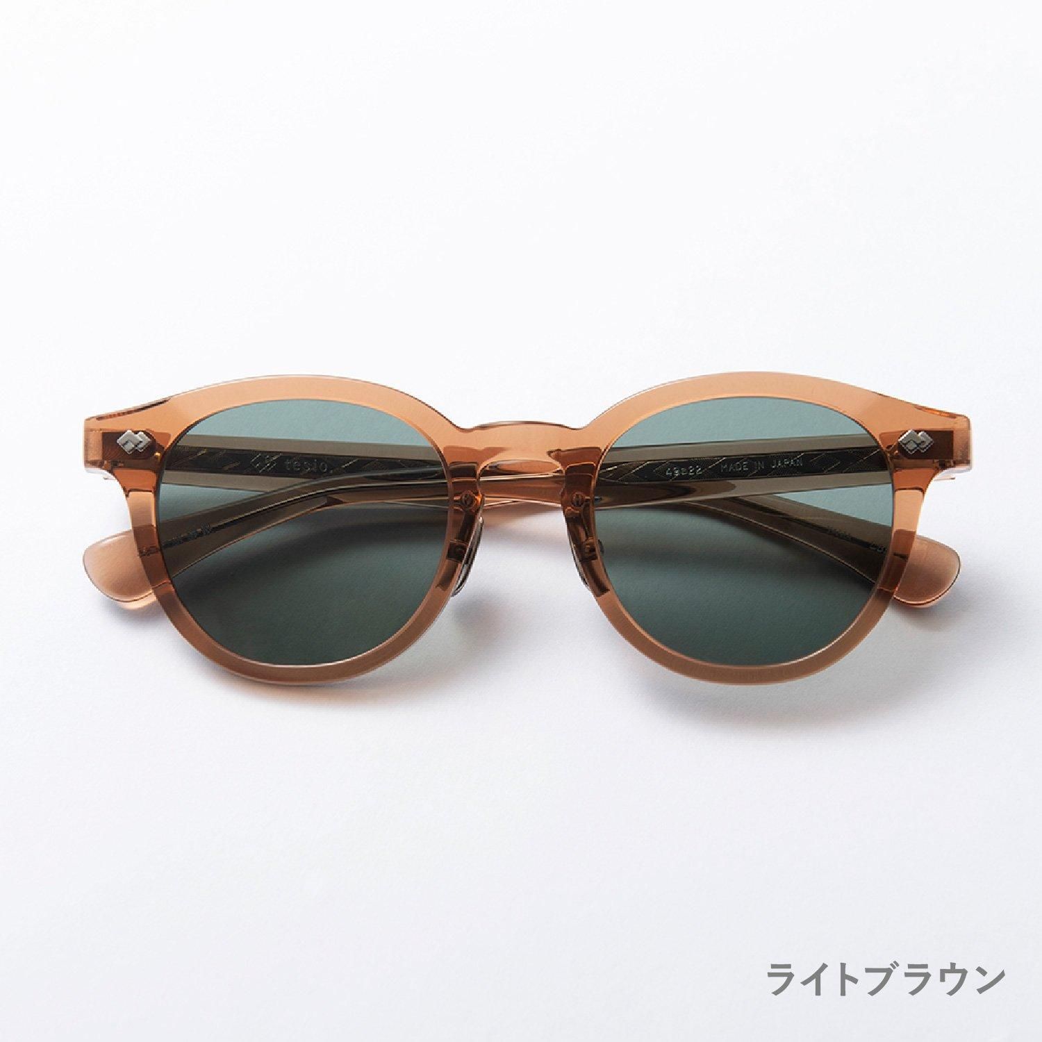 鯖江生まれのサングラス 【tesio】YAMA - SAVA!STORE 鯖江生まれのサングラス 【tesio】YAMA - SAVA!STORE