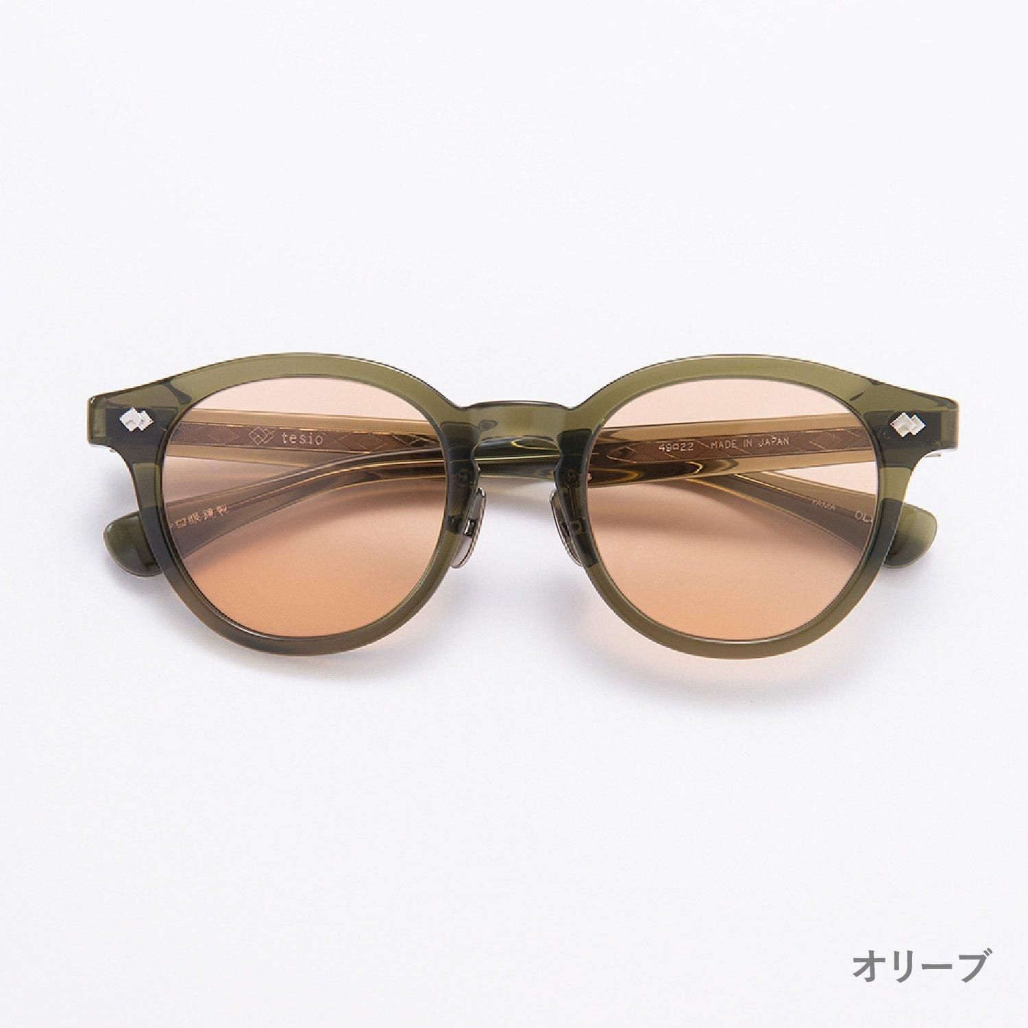 鯖江生まれのサングラス 【tesio】YAMA - SAVA!STORE 鯖江生まれのサングラス 【tesio】YAMA - SAVA!STORE