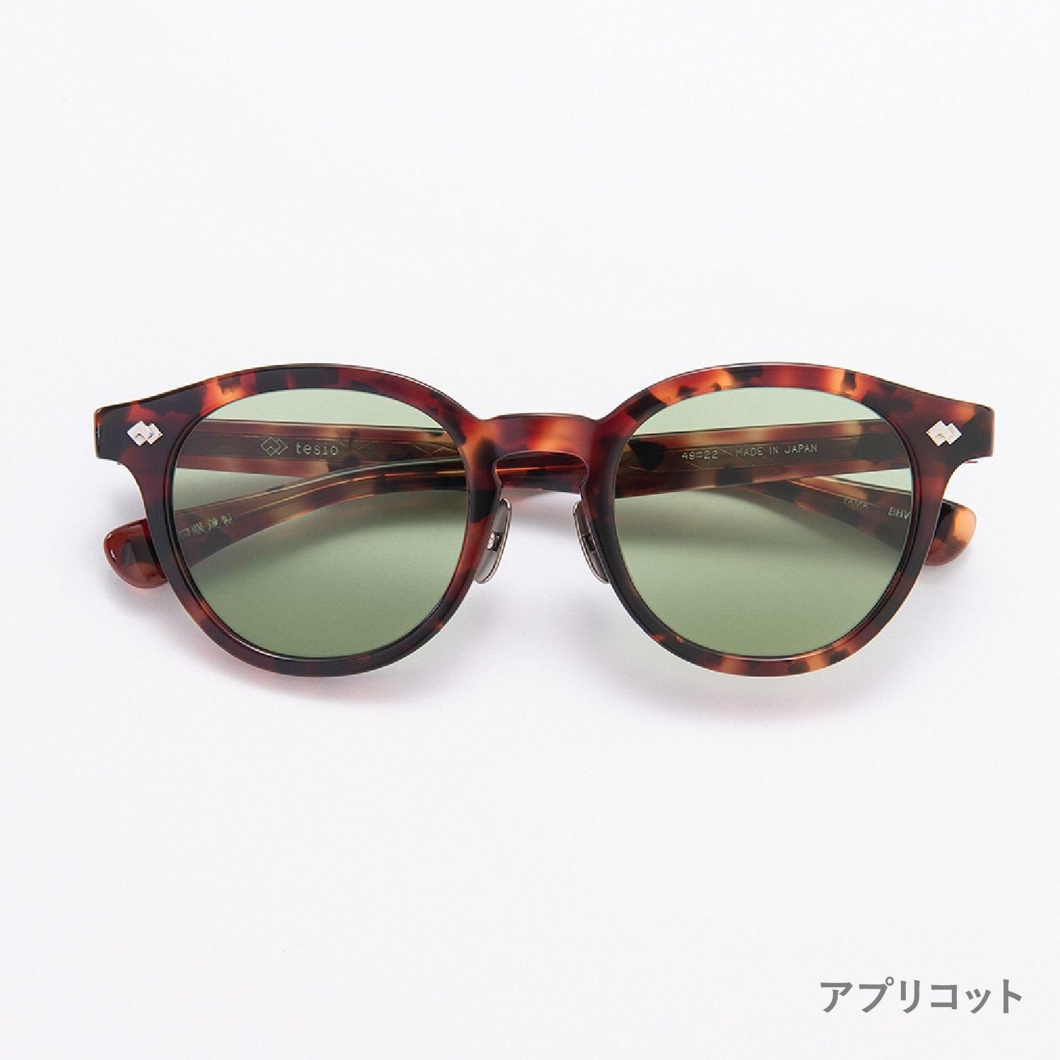 鯖江生まれのサングラス 【tesio】YAMA - SAVA!STORE 鯖江生まれのサングラス 【tesio】YAMA - SAVA!STORE