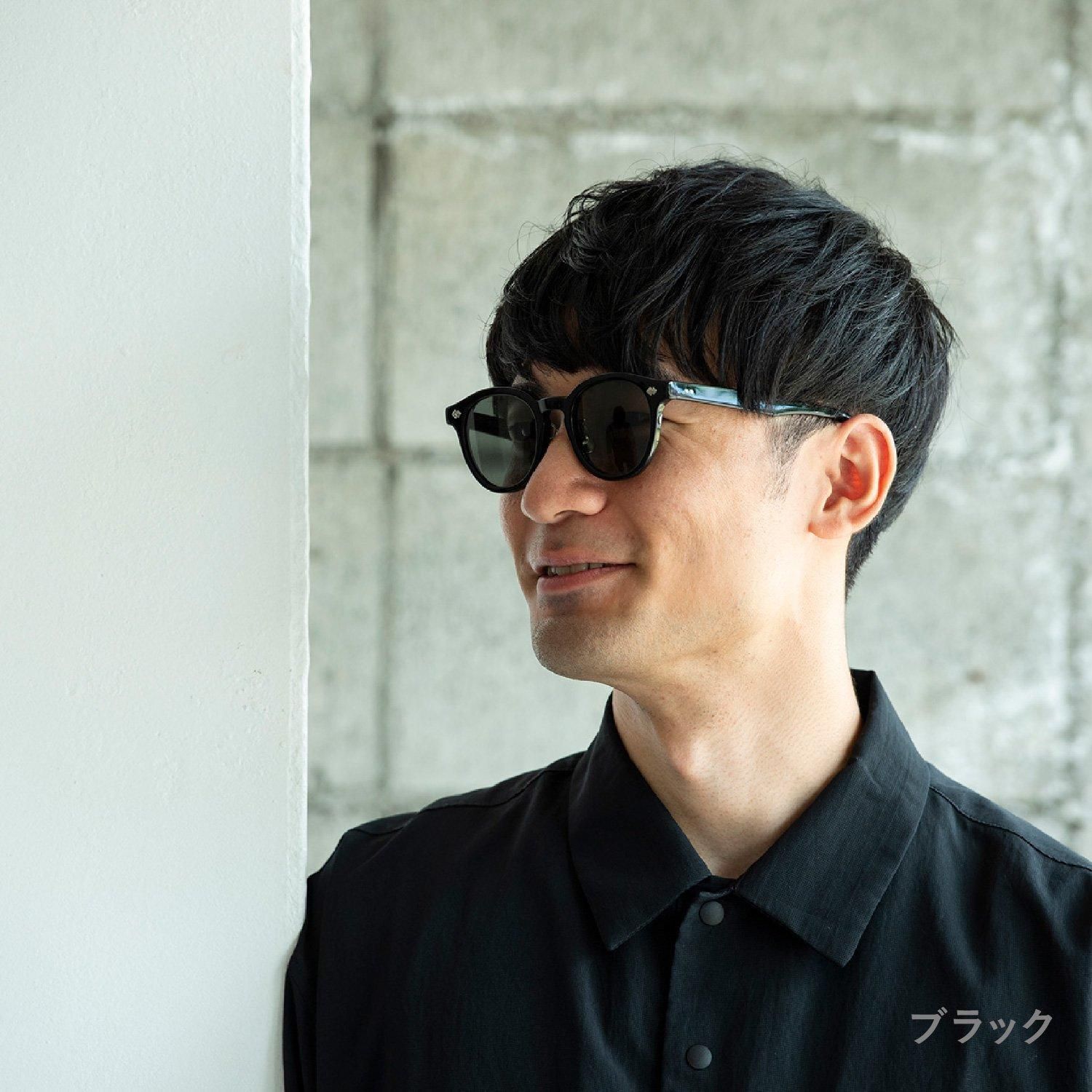 鯖江生まれのサングラス 【tesio】YAMA - SAVA!STORE 鯖江生まれのサングラス 【tesio】YAMA - SAVA!STORE