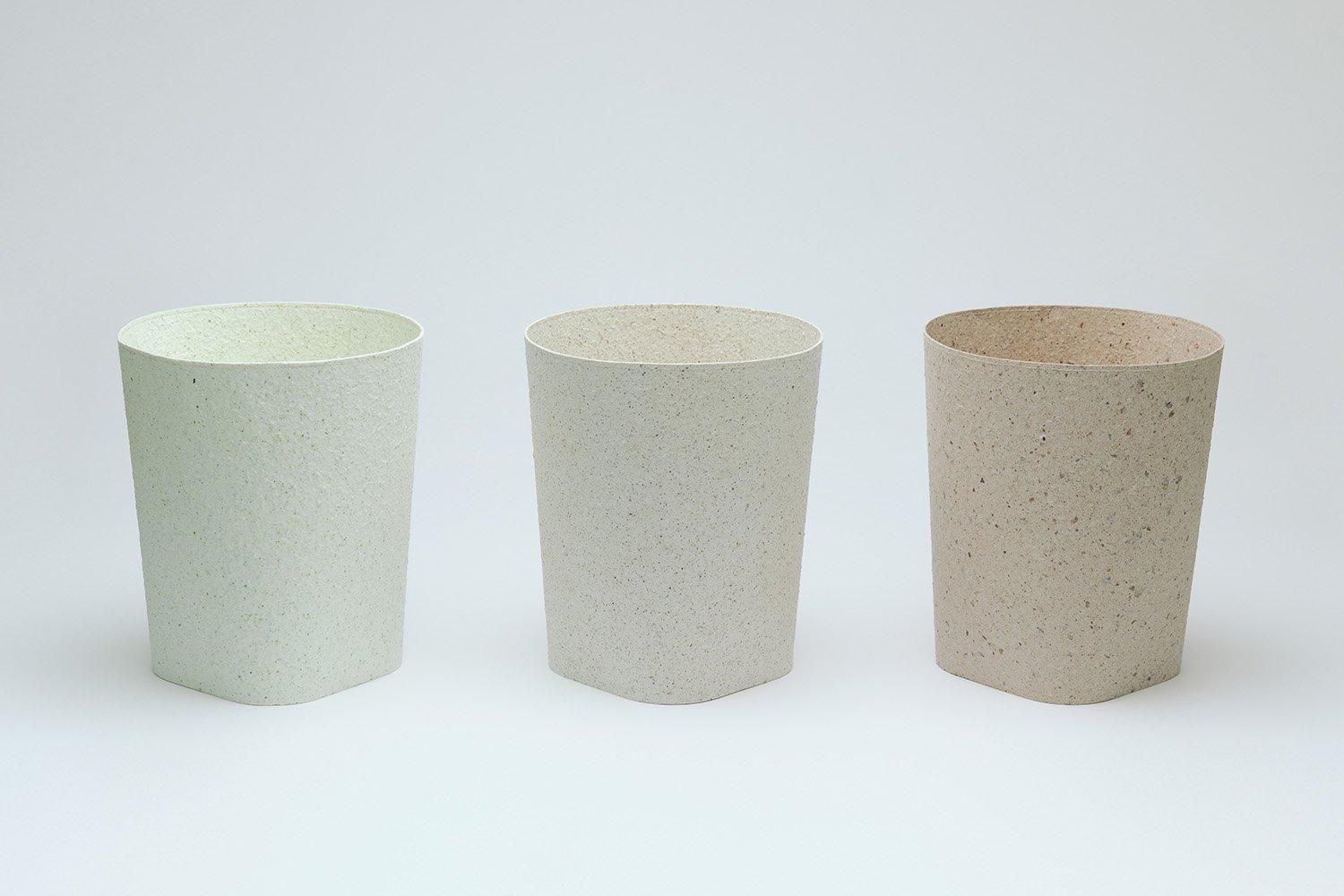 Food Paper 野菜や果物からできたくず入れ - SAVA!STORE