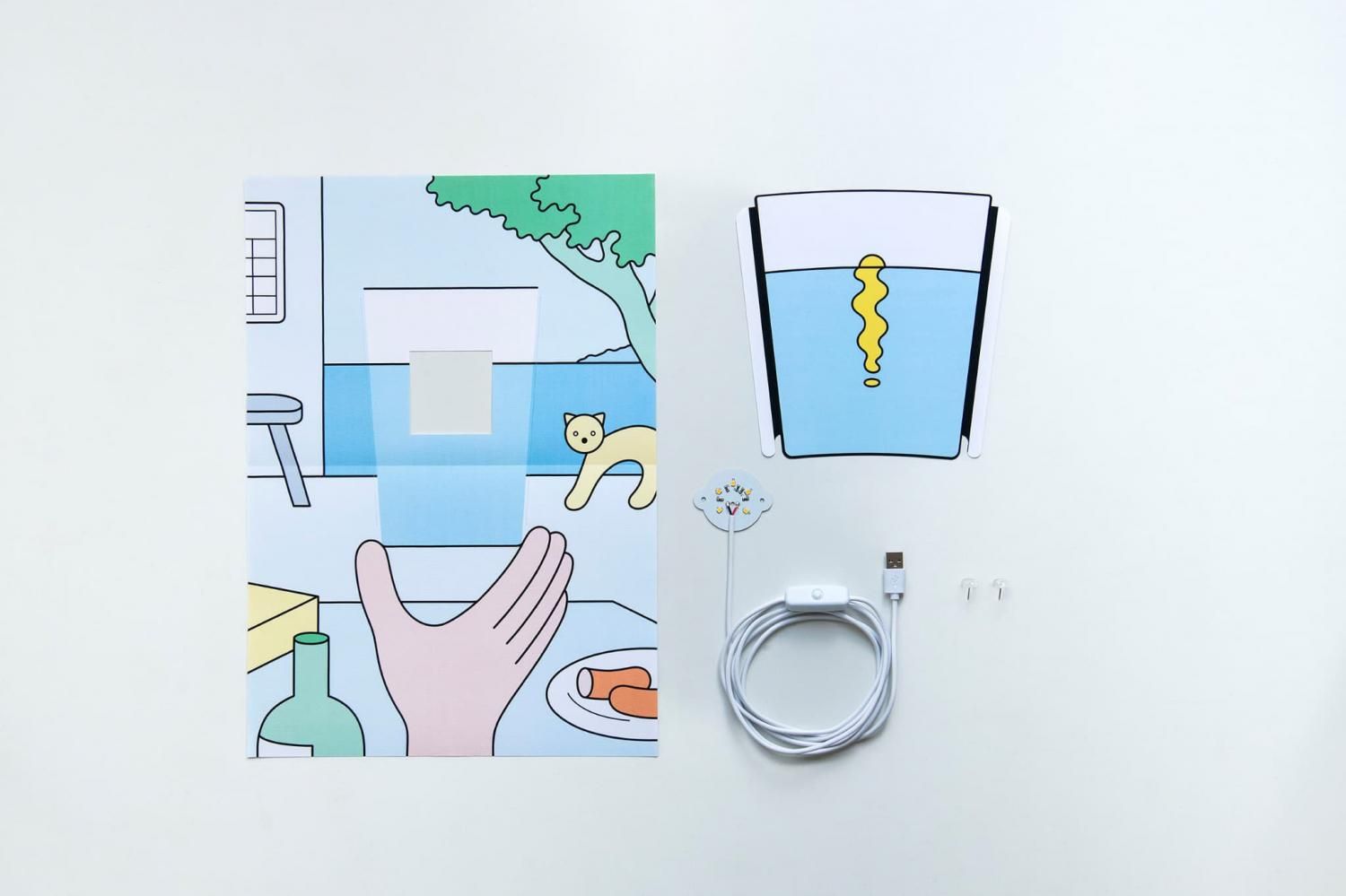 POSTER LIGHT | ポスターライト 照明 サカエマーク - SAVA!STORE
