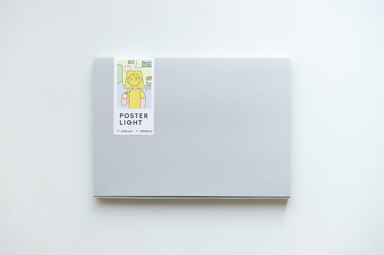 POSTER LIGHT | ポスターライト 照明 サカエマーク - SAVA!STORE