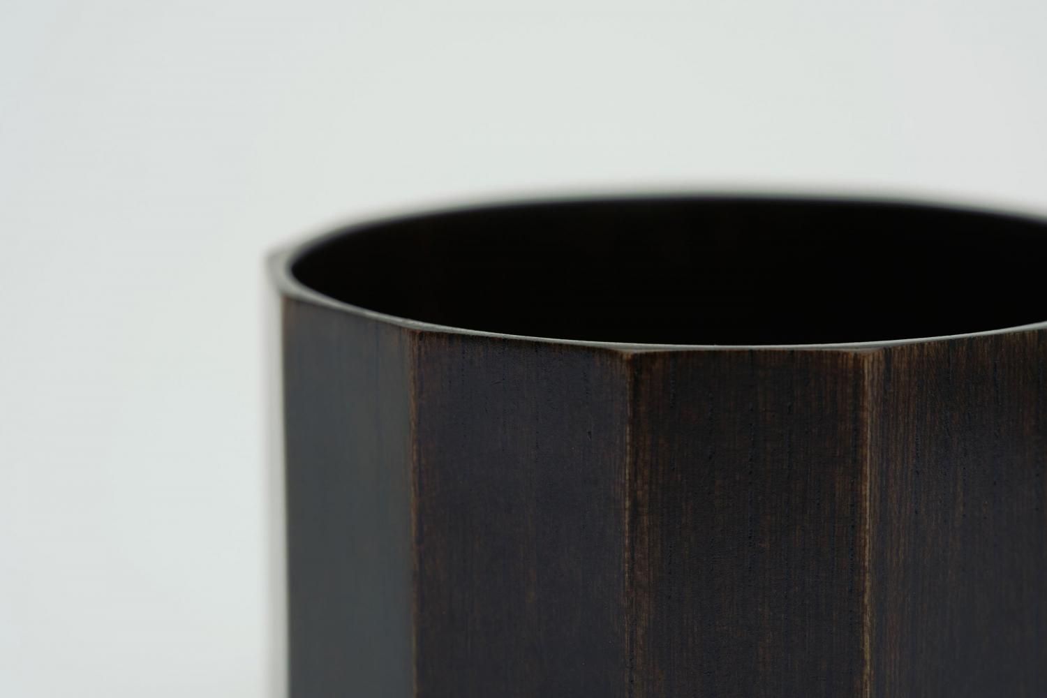 keshiki】面取漆器 「十」「十三」/ 漆 フリーカップ - SAVA!STORE