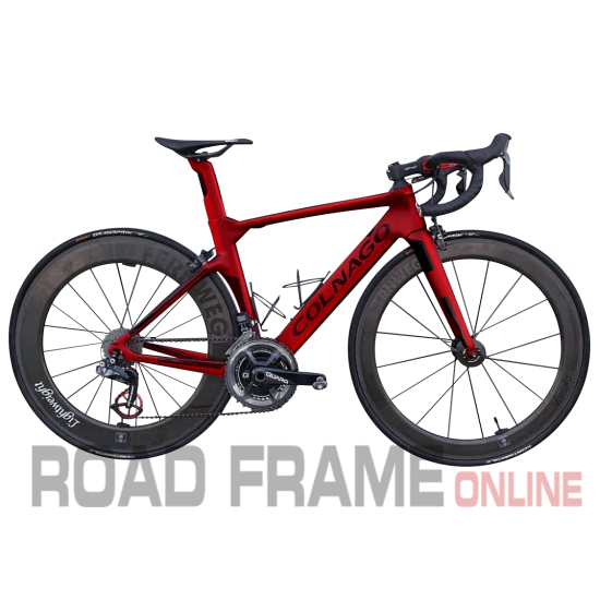 コルナゴ Colnago Concept コンセプト フレームキット デローザ コルナゴ 自転車のフレーム通販 Road Frame Online