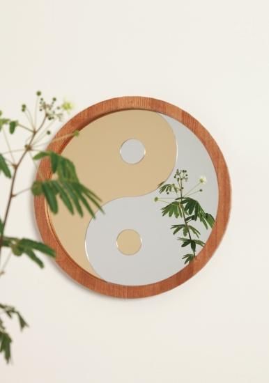 bed room” mirror #YIN YANG - NOWHAW の online shop bed room” mirror #YIN YANG - NOWHAW の online shop