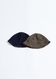 “bed head” hat #cotton_silk_nep