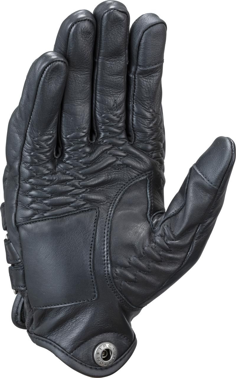 YG-250 Leather Glove 【BLACK】 - YELLOW CORN Official web shop YG-250 Leather Glove 【BLACK】 - YELLOW CORN Official web shop