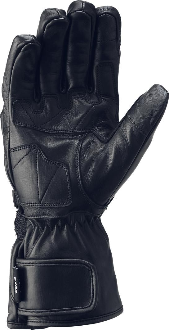 YG247W LEATHER WINTER GLOVES 【BLACK】 - YELLOW CORN YG247W LEATHER WINTER GLOVES 【BLACK】 - YELLOW CORN