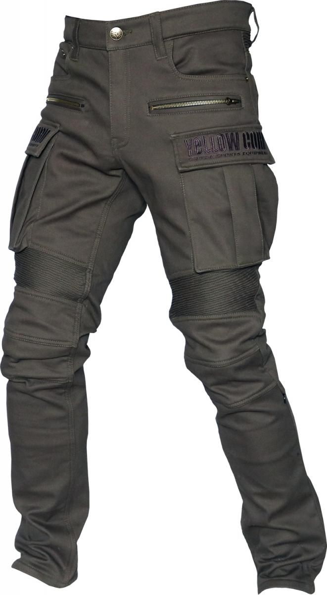 YELLOW CORN イエローコーン　ネイビーパンツ 膝パッド付き YELLOW CORN イエローコーン ネイビーパンツ 膝パッド付き