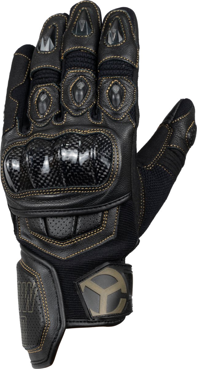 YG-345 MESH GLOVE 【GOLD】 - YELLOW CORN Official web shop