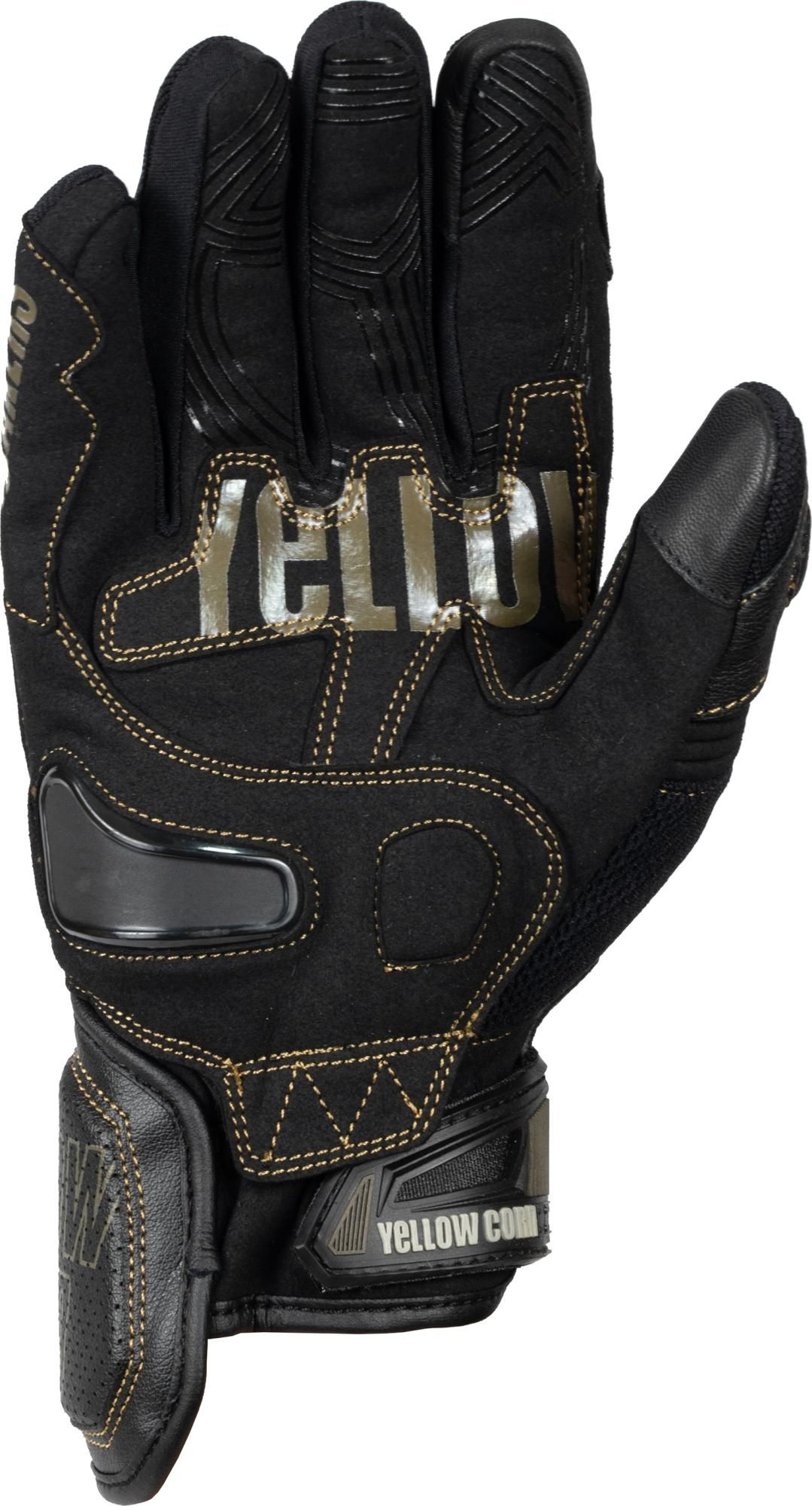 YG-345 MESH GLOVE 【GOLD】 - YELLOW CORN Official web shop