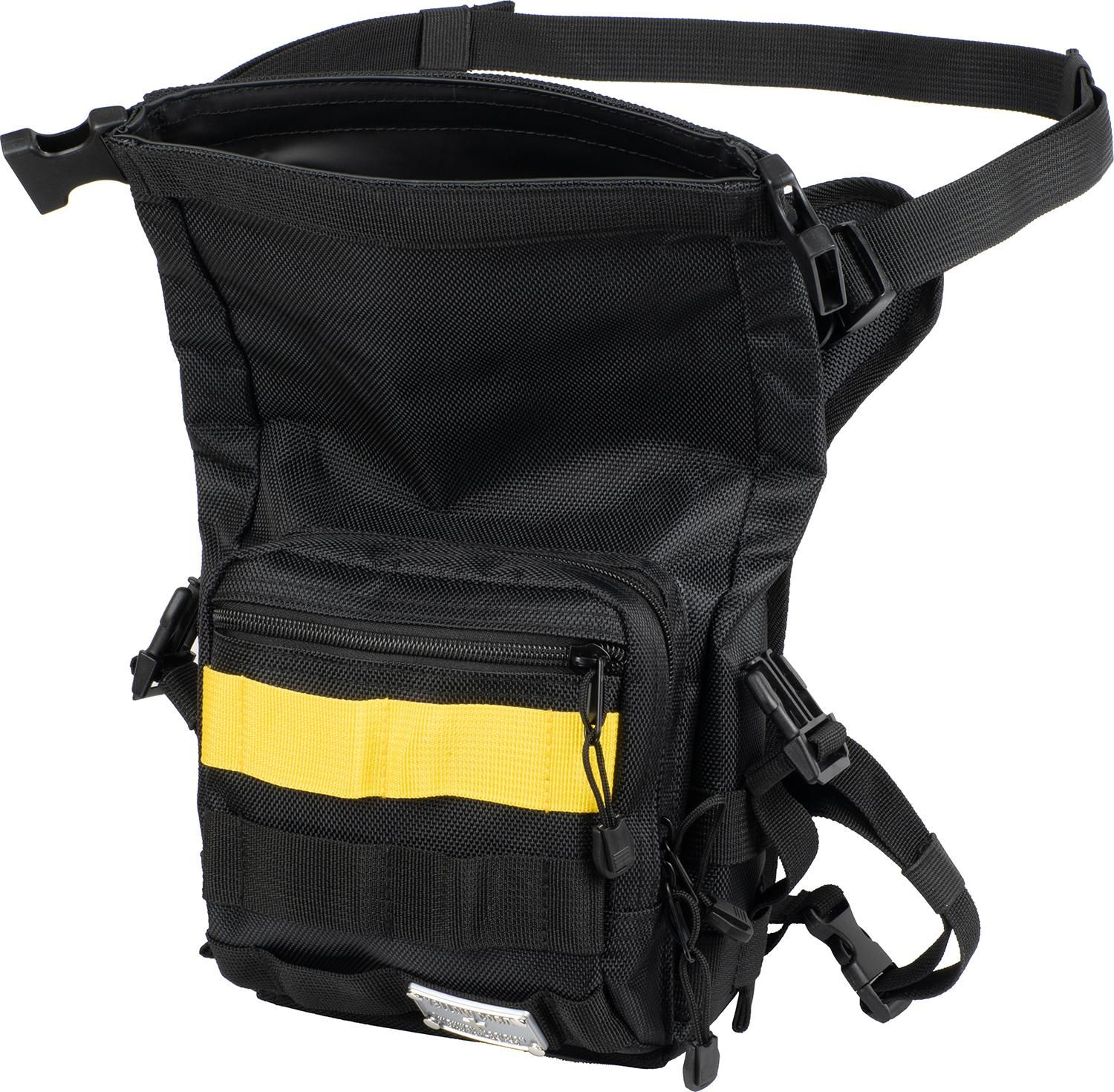 YE-58 WPレッグバッグ 【YELLOW】 - YELLOW CORN Official web shop