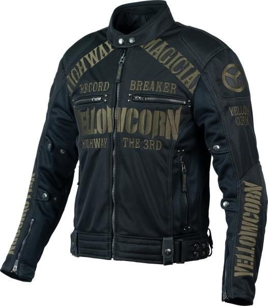 春夏向けライディングジャケット - YELLOW CORN Official web shop 春夏向けライディングジャケット - YELLOW CORN Official web shop