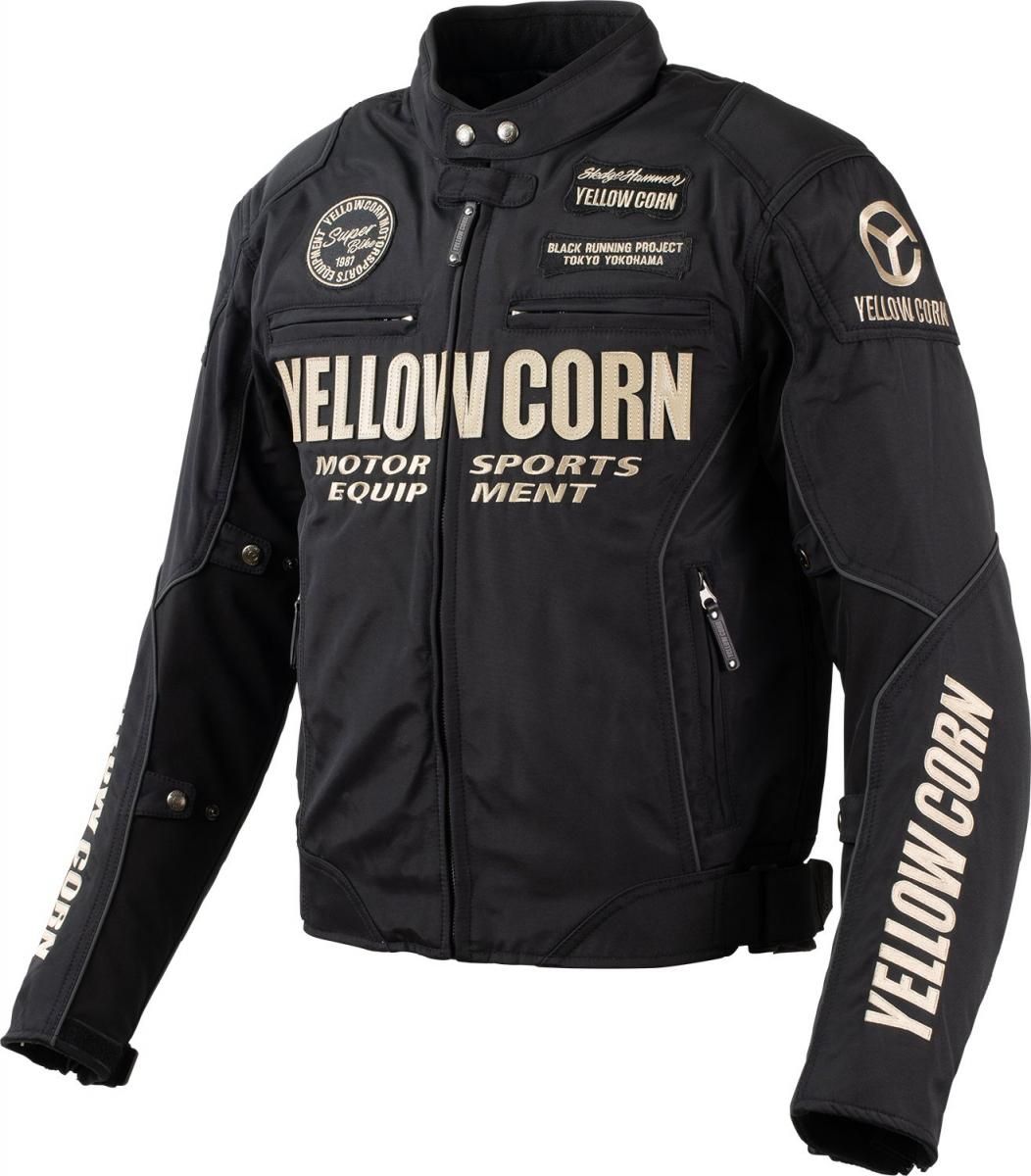 YB4303 WINTER JACKET 【RED】 - YELLOW CORN Official web shop YB4303 WINTER JACKET 【RED】 - YELLOW CORN Official web shop