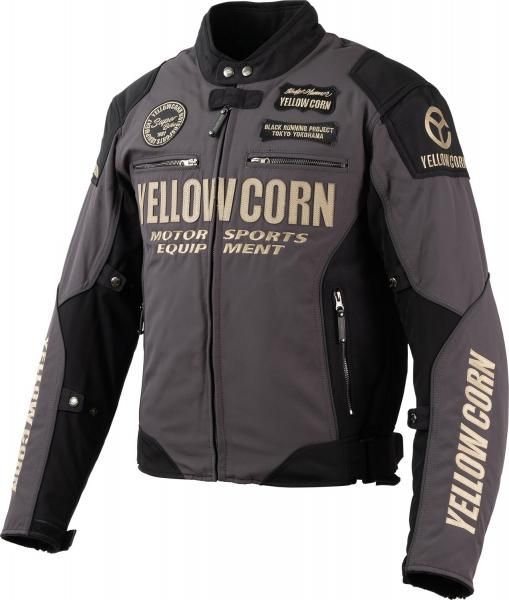 ジャケット - YELLOW CORN Official web shop ジャケット - YELLOW CORN Official web shop